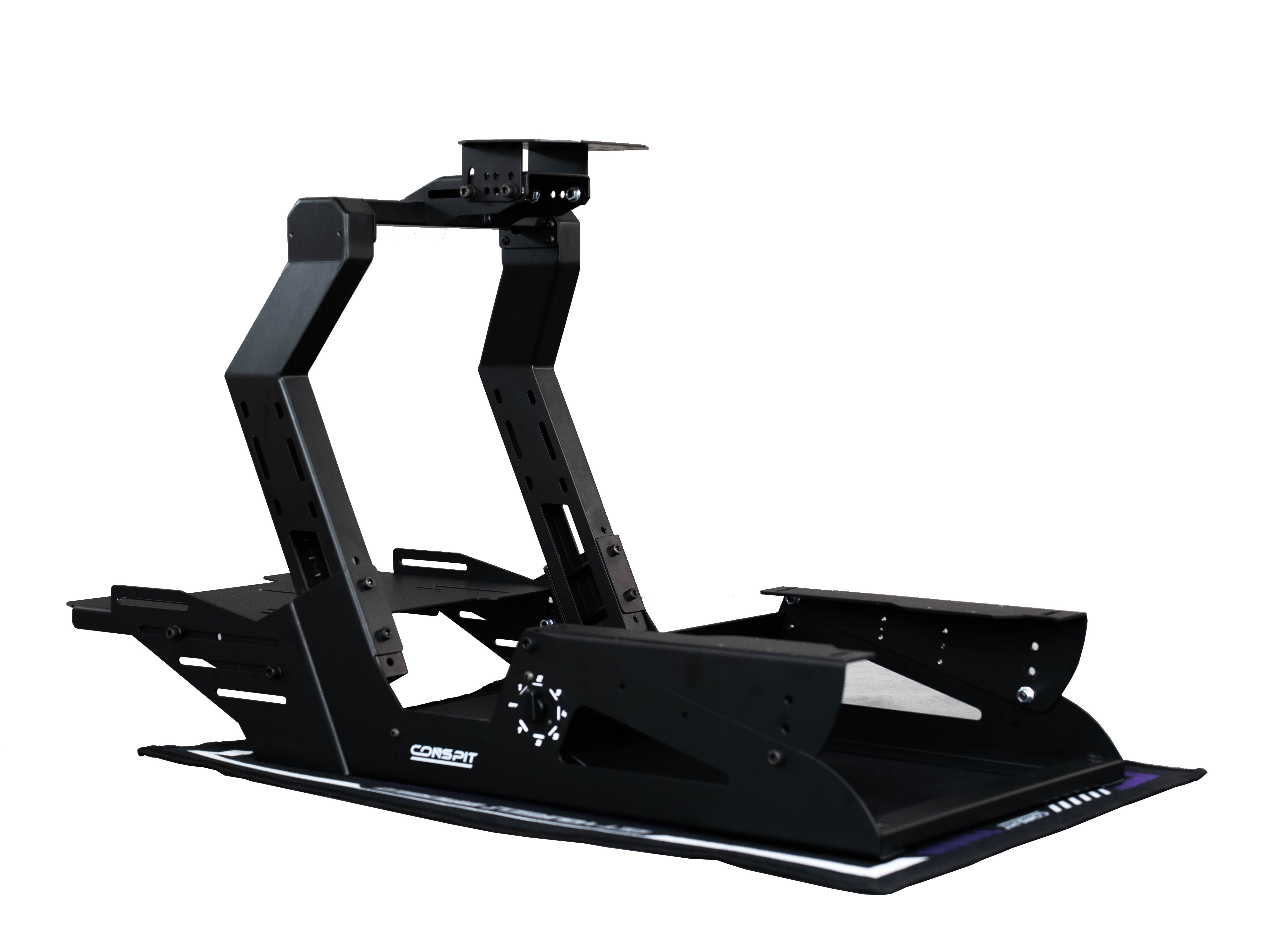 Conspit GT-Lite szimulátor váz (szőnyeggel)