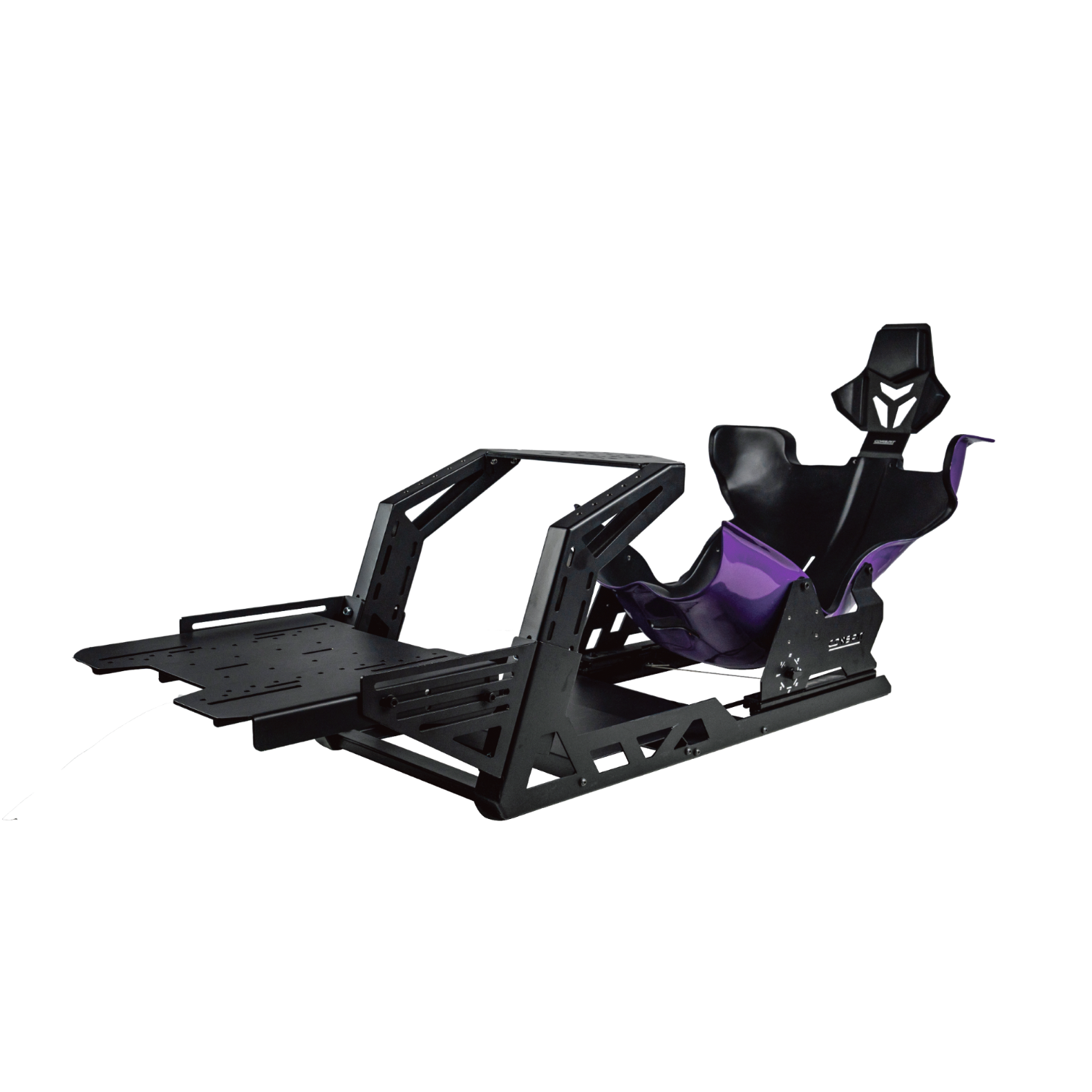 Conspit FP-Lite szimulátor váz (üléssel, szőnyeggel)