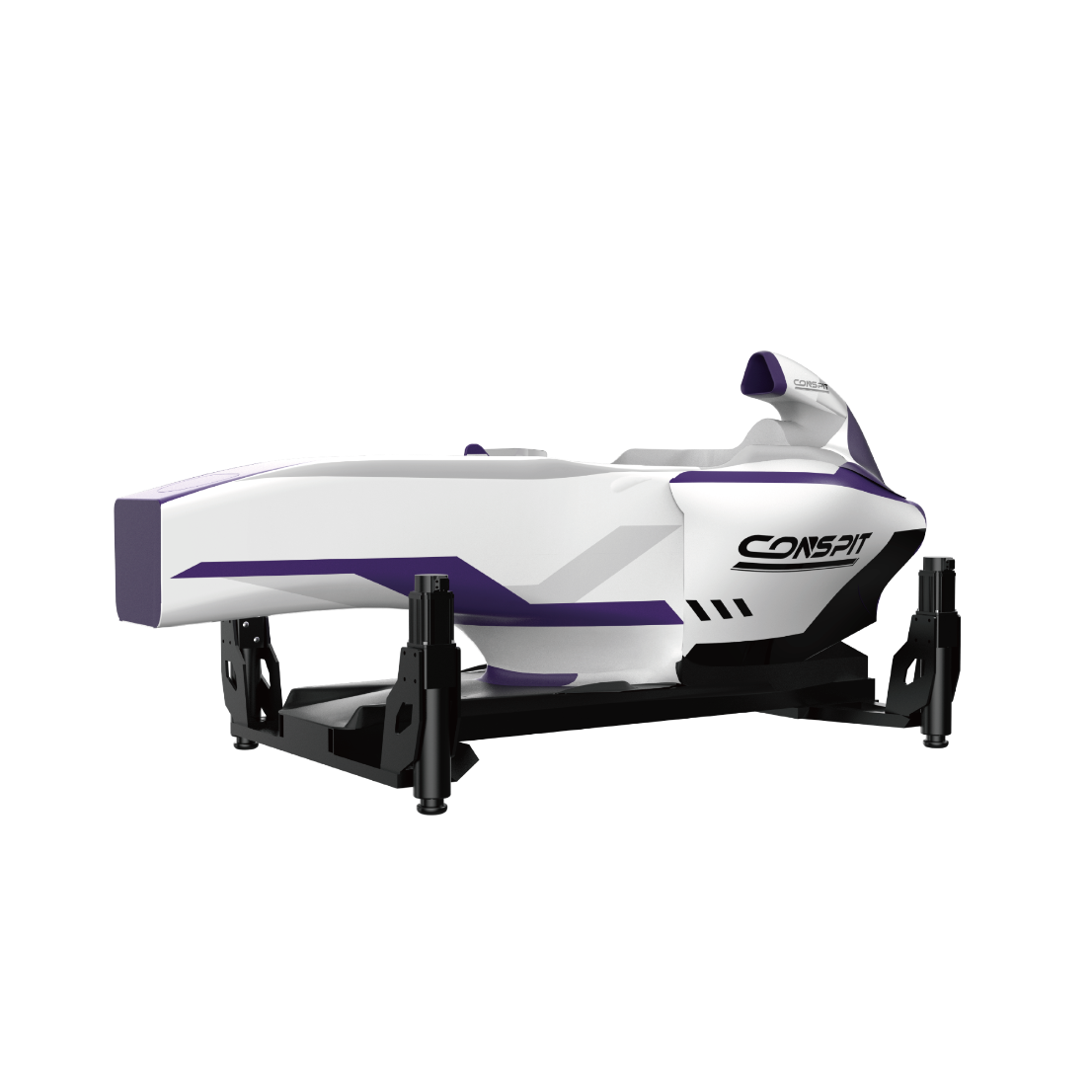 Conspit FC-Lite komplett, mozgó szimulátor váz