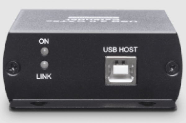 SCT UE02H USB 2.0  CAT5e Extender 4 Port Hub 140 Méter hatótávolság
