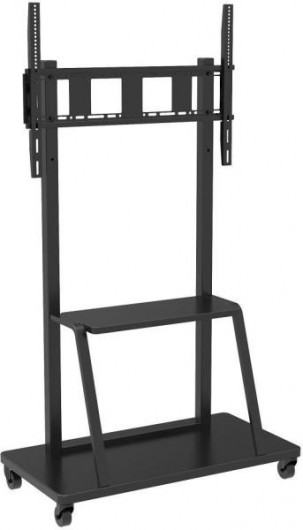 Techly ICA-TR30 Gurulós, Padló, 55-100" LCD kijelzőhöz, állvány