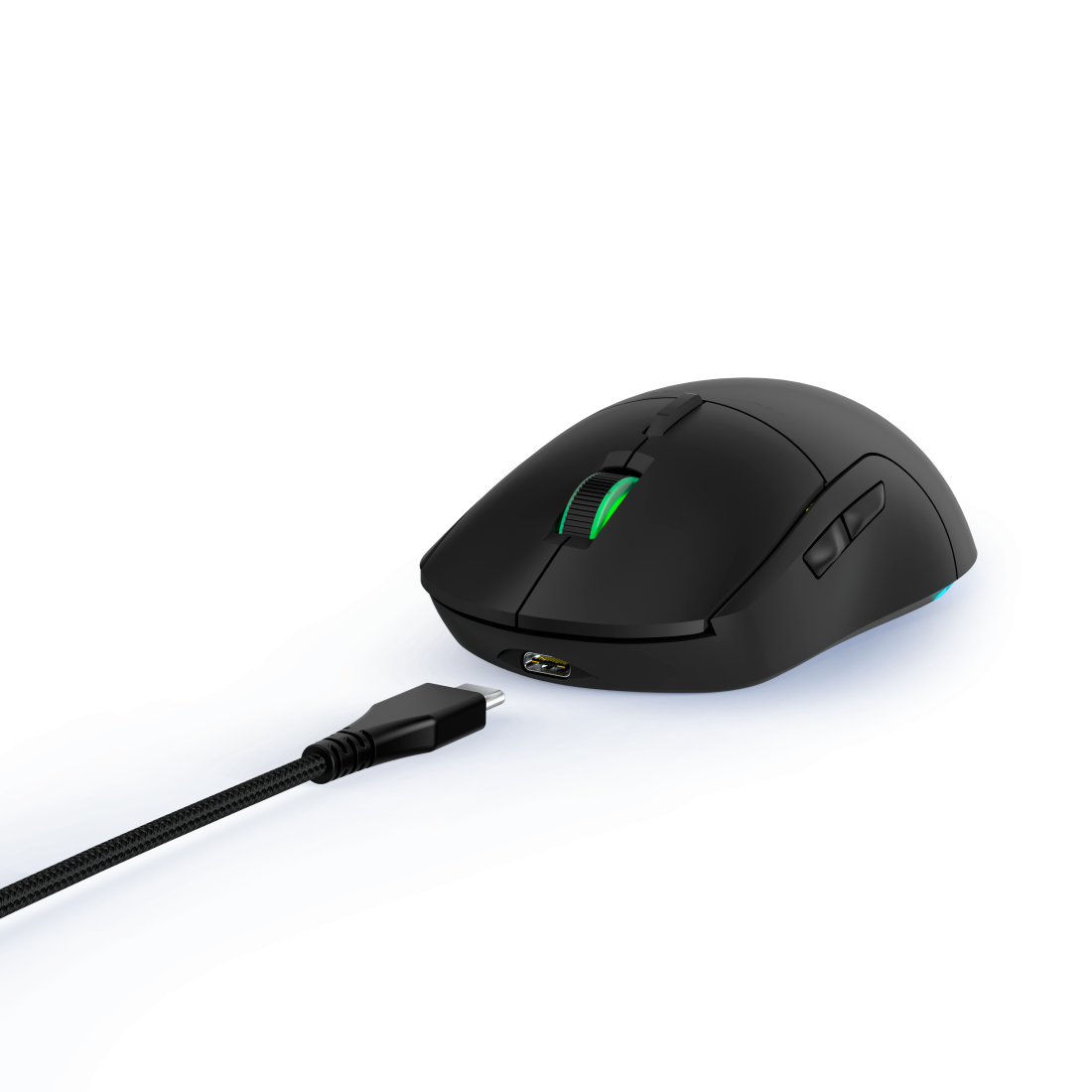 uRage Egér Reaper 250 optikai 6200DPI, fekete, Hama