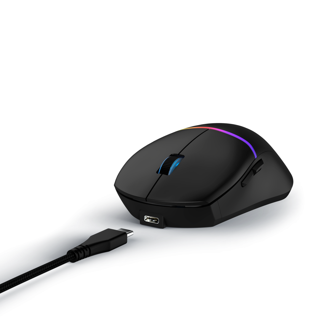 uRage Egér Reaper 330 optikai 8000DPI, fekete, Hama