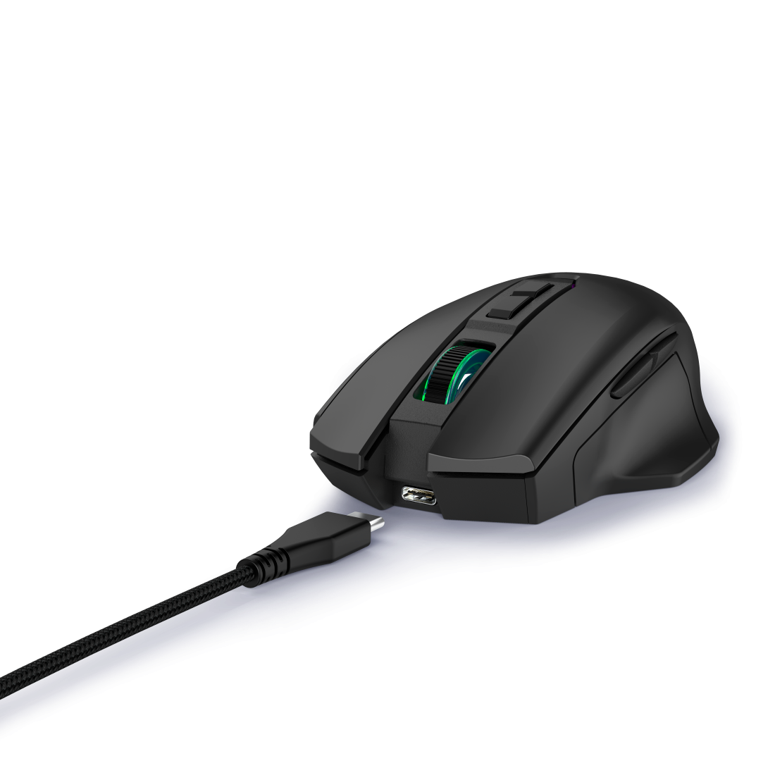 uRage Egér Reaper 410 optikai 12000DPI, fekete, Hama