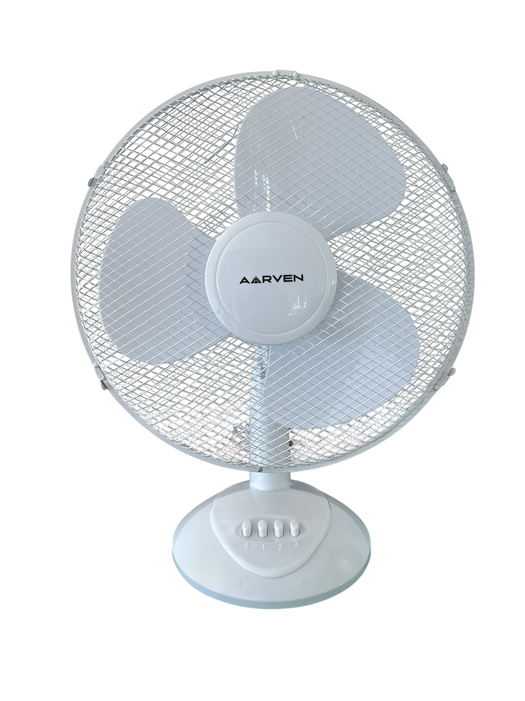 Aarven Aero DTL-40A (40cm, asztali, fehér,) ventilátor