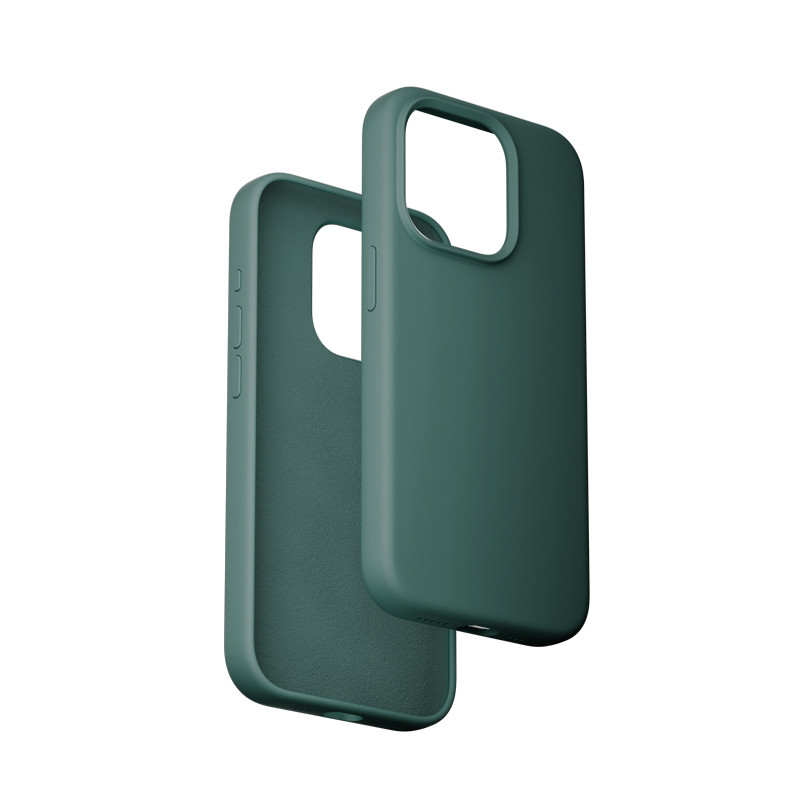 Vention iPhone 15 Pro, (szilikon,magsafe,green), telefontok