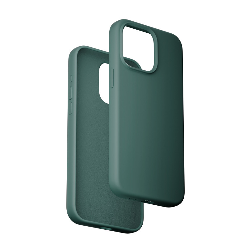 Vention iPhone 15 Pro Max, (szilikon, magsafe,geen), telefontok