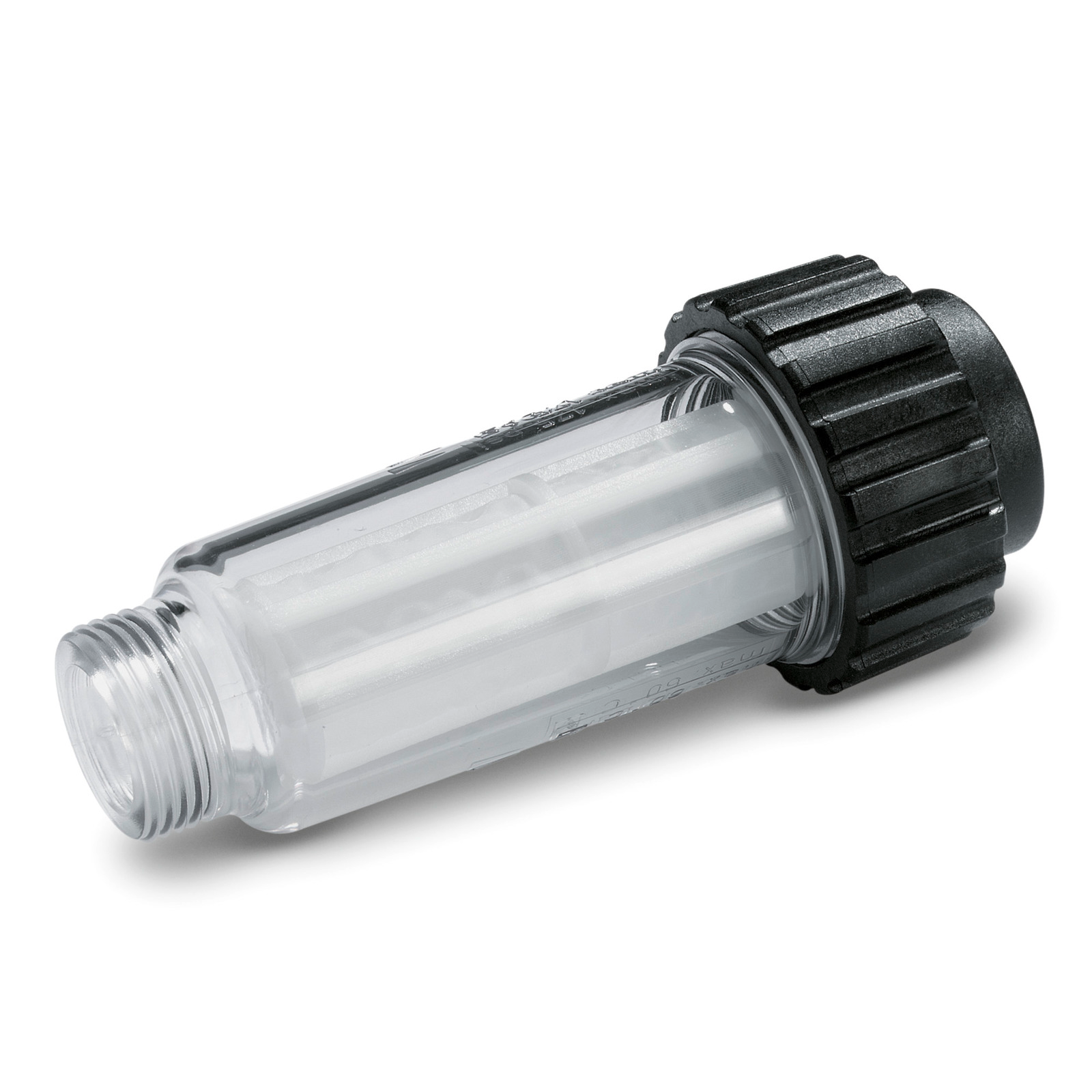 Karcher, Vízszűrő