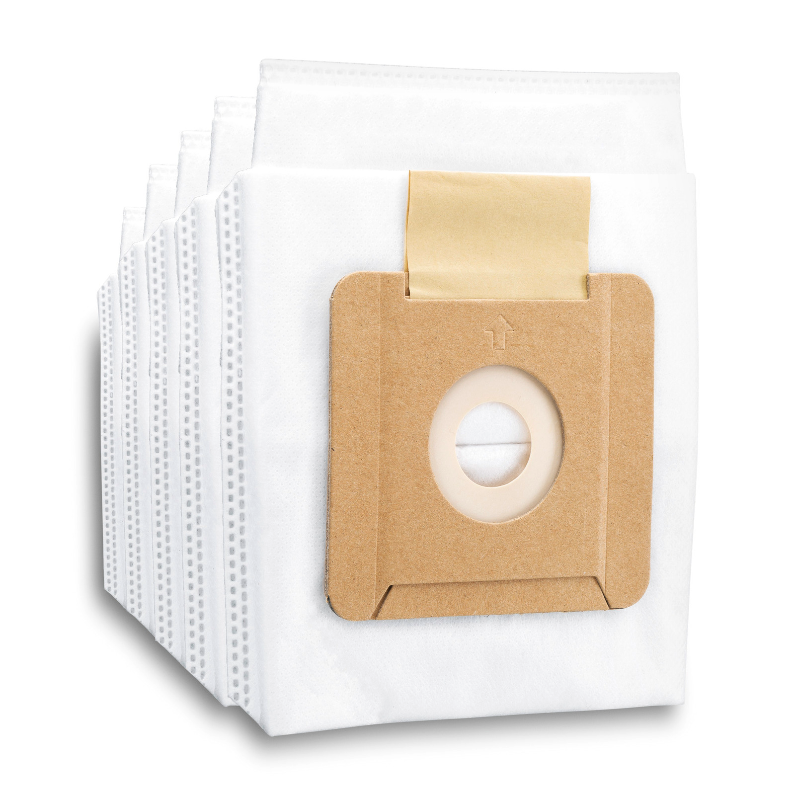 Karcher Flíz porzsák 5db VC 2 porszívókhoz