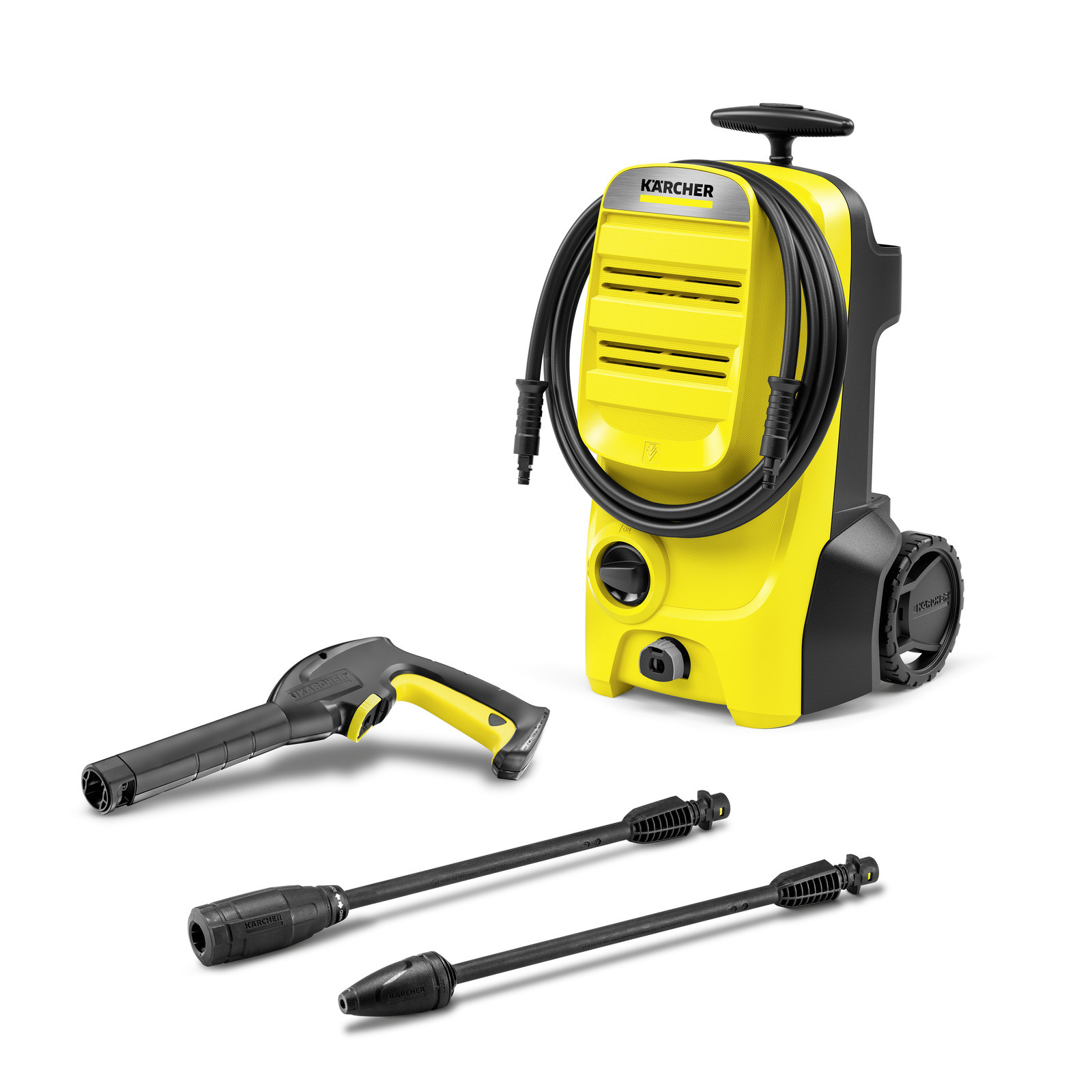 Karcher K 4 Classic EU Magasnyomású mosó
