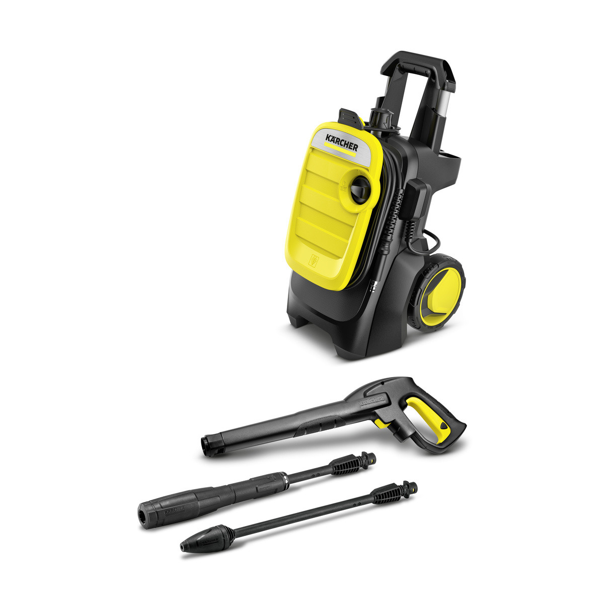 Karcher K 5 Compact magasnyomású mosó