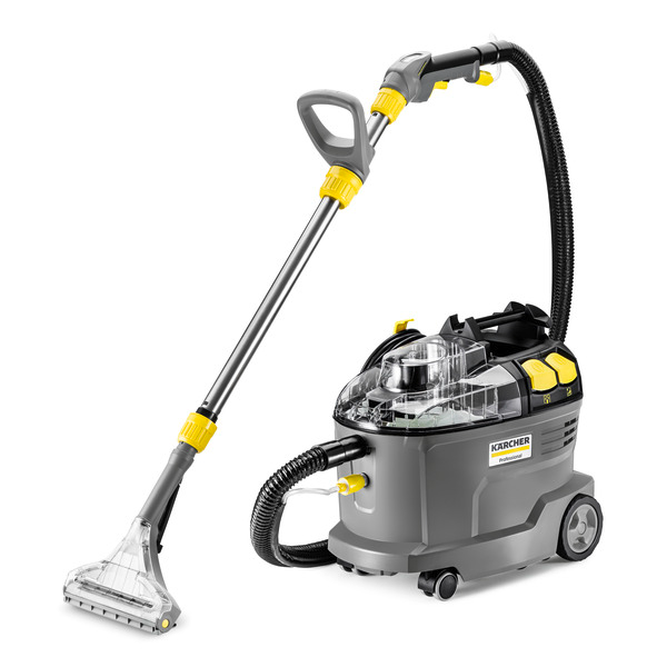 Karcher Puzzi 8/1, kárpit- és szőnyegtisztító