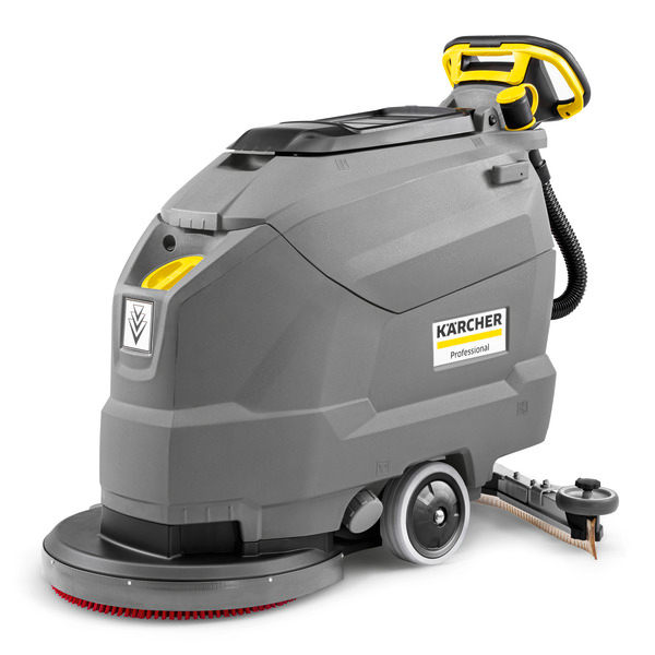 Karcher BD 50/50 C Bp Pack Li-Ion, padlótisztító