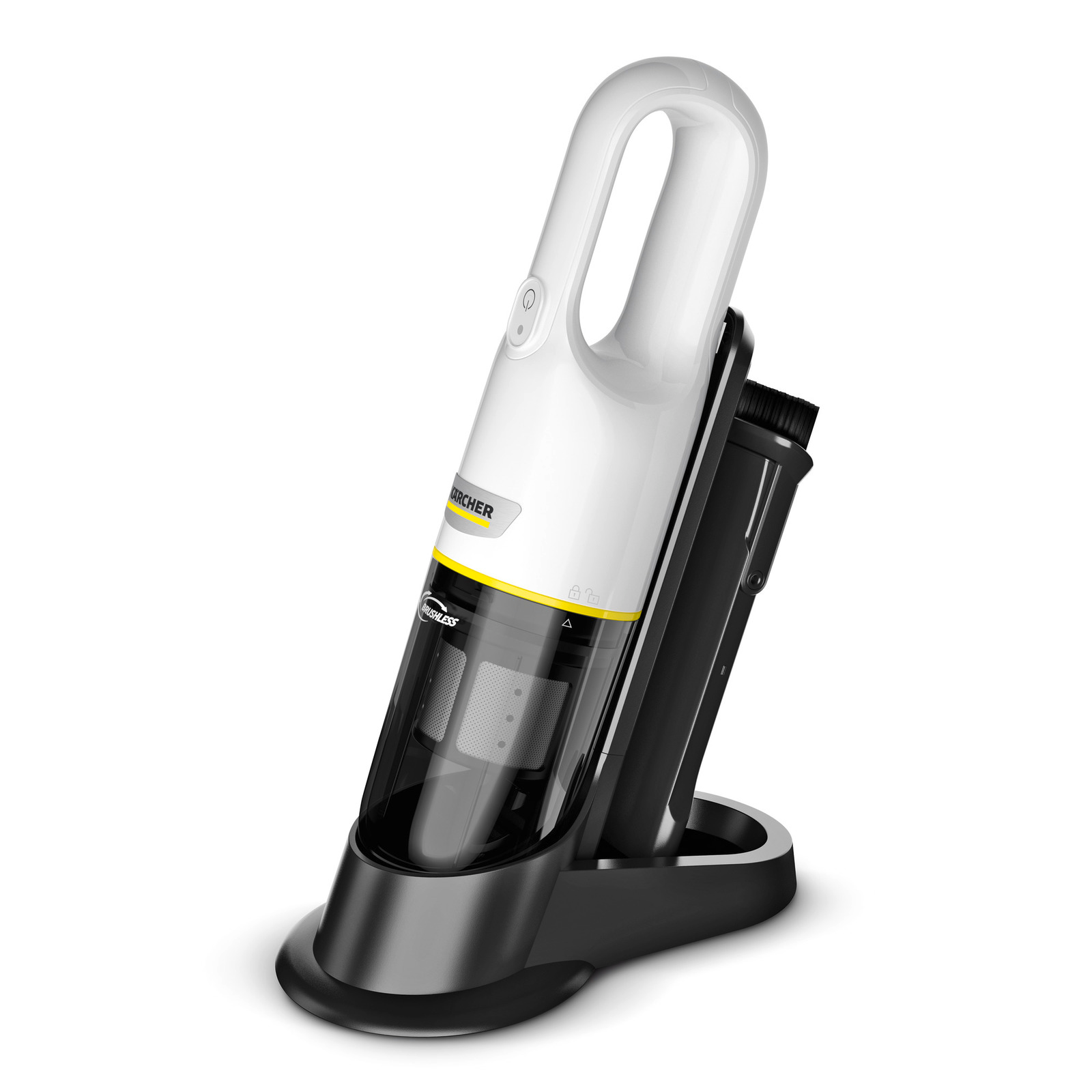 Karcher Porszívó CVH 3 Plus EU, (kézi, morzsa)