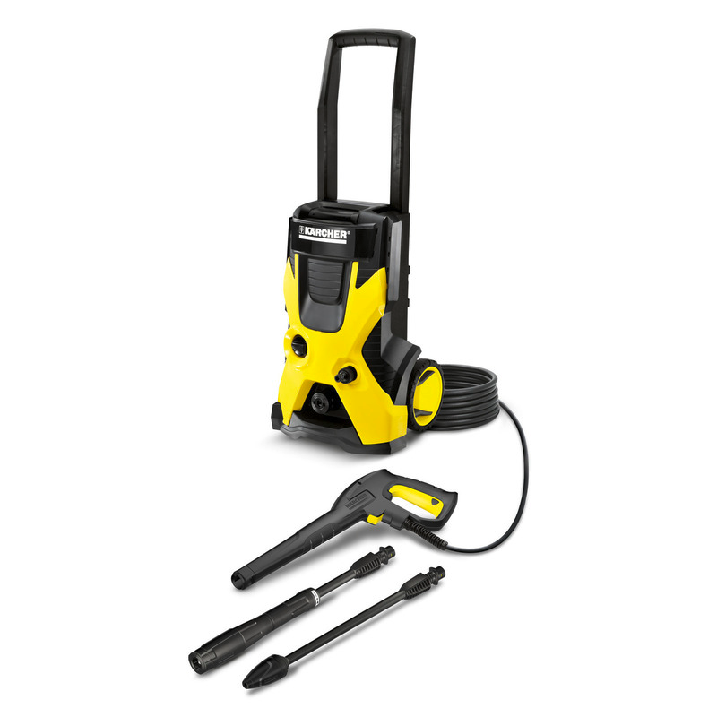 Karcher K 5 Basic Brush EU magasnyomású