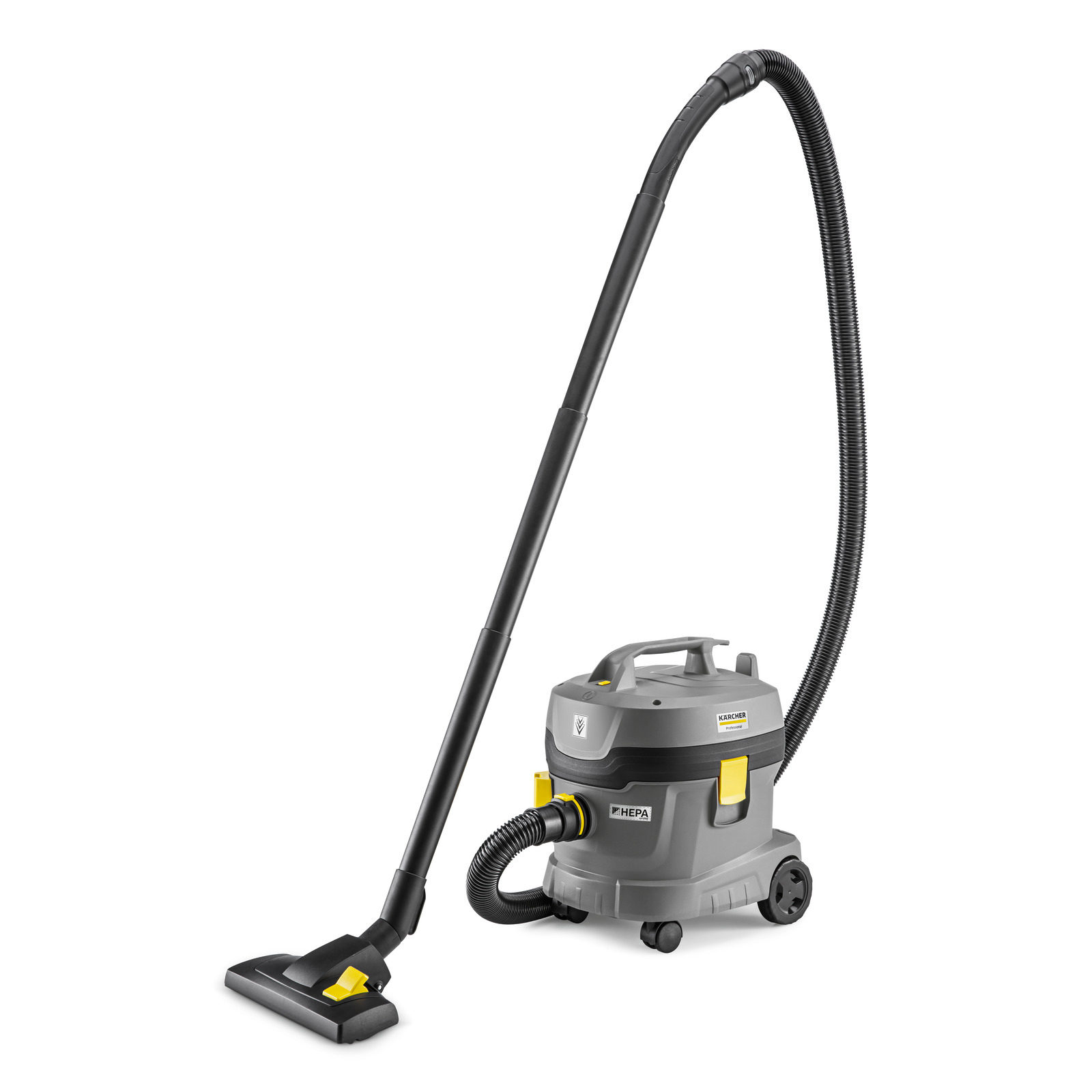 Karcher T 11/1 Classic HEPA EU száraz porszívó