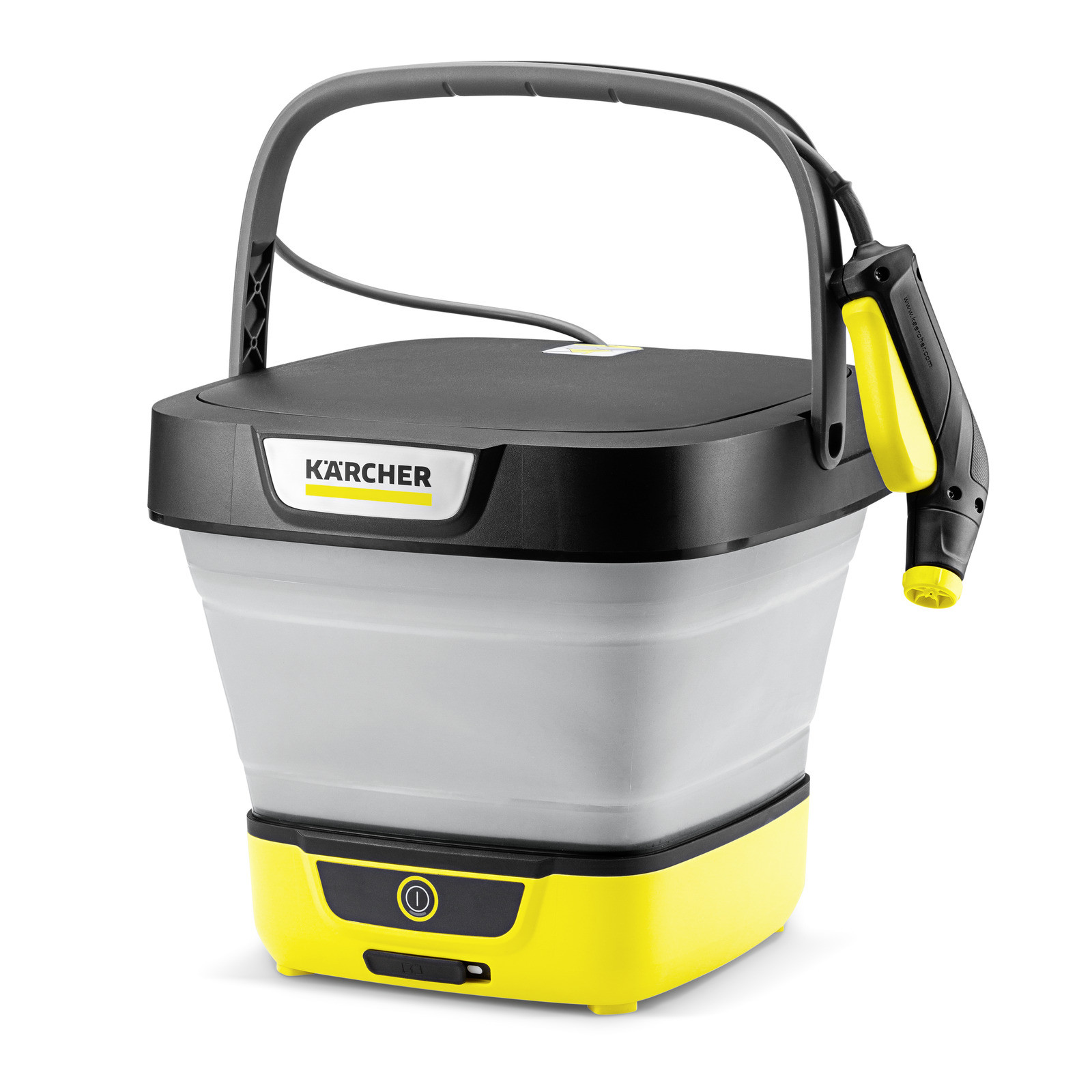 Karcher OC3 Foldable akkumulátoros mobil kültéri tisztító
