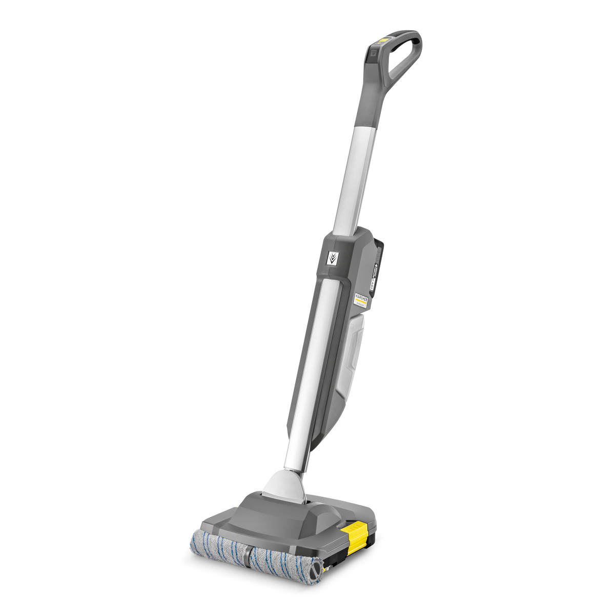 Karcher BR 30/1 C Bp Pack S 18/25 EU súroló-szívógép, száraz-nedves padlótisztító