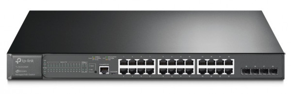 TP-LINK SWITCH TL-SG3428MP JetStream with PoE+