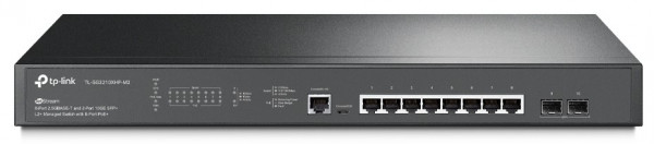 TP-LINK SWITCH TL-SG3210XHP-M2 JetStream