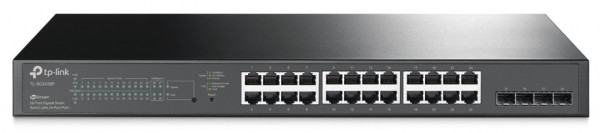 TP-LINK SWITCH TL-SG2428P JetStream 28-Port Gigabit Smart