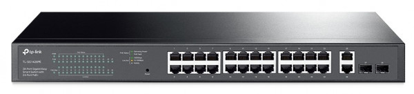 TP-LINK SWITCH TL-SG1428PE 28-Port Gigabit Easy Smart