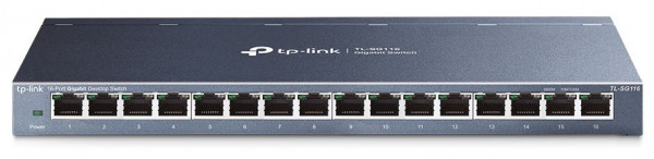 TP-LINK SWITCH TL-SG116 16-Port Gigabit Desktop