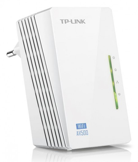 TP-LINK POWEREXTENDER TL-WPA4220 P.line AV600 WiFi Extender