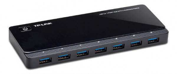 TP-LINK HUB UH720 USB3.0 7-Port with 2 Charging Ports