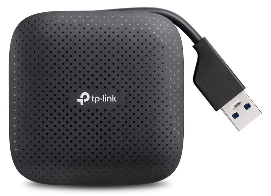 TP-LINK HUB UH400 USB3.0 4-Port Portable Hub