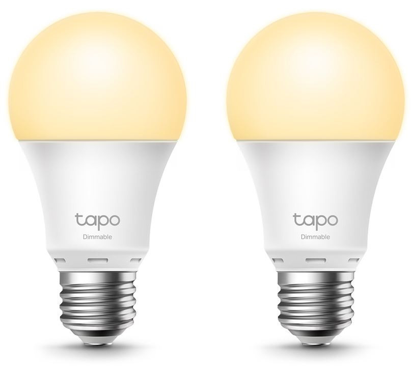 TP-LINK IZZÓ TAPO L510E (2-PACK)Dimmable