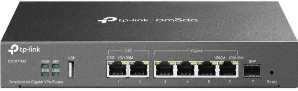 TP-LINK ROUTER ER707-M2 Multi Gigabit VPN
