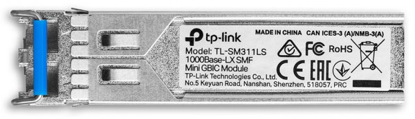 TP-LINK SFP MODUL TL-SM311LS 1000Base-LX SMF Mini GBIC