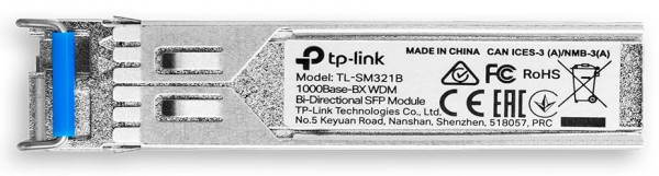 TP-LINK SFP MODUL TL-SM321B 1000 Base-BX WDM Bi-Direct