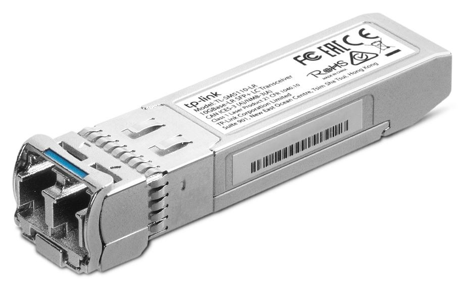 TP-LINK SFP MODUL TL-SM5110-LR 10G Base-LR SFP+ LC Receiver