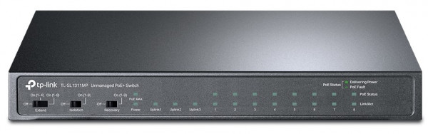 TP-LINK SWITCH TL-SL1311MP Desktop