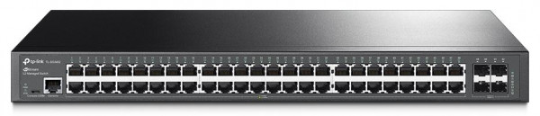 TP-LINK SWITCH TL-SG3452 JetStream 48Port Gigabit L2
