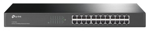 TP-LINK SWITCH TL-SF1024 24-Port 10/100Mbps