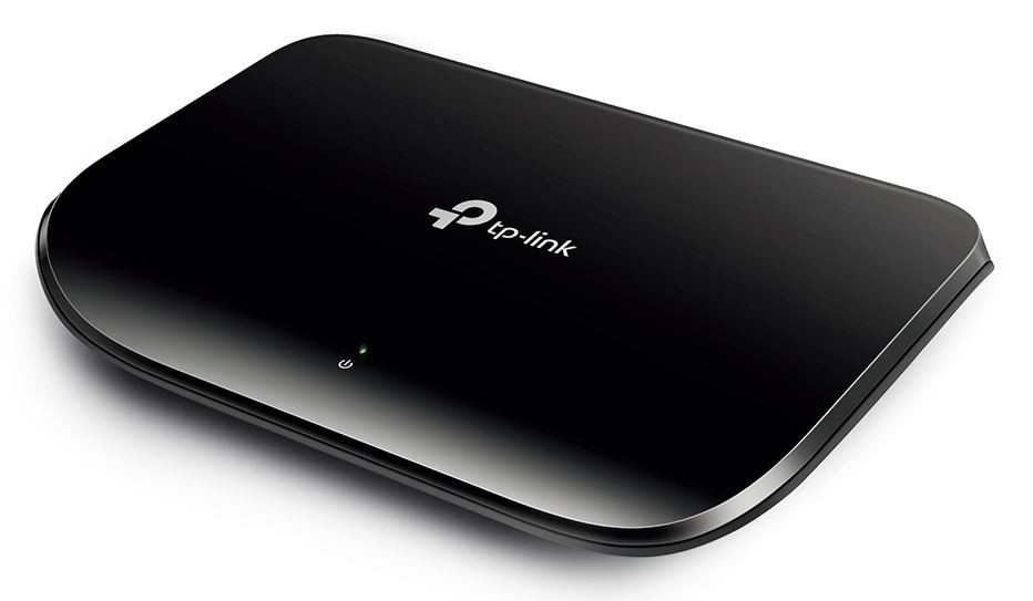 TP-LINK SWITCH TL-SG1005D 5-Port Gigabit Desktop