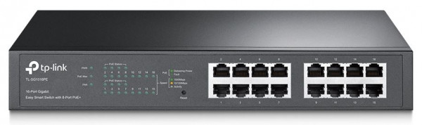 TP-LINK SWITCH TL-SG1016PE Easy Smart