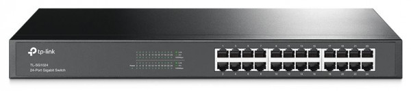 TP-LINK SWITCH TL-SG1024 24-Port Gigabit