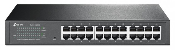 TP-LINK SWITCH TL-SG1024DE 24-Port Gigabit Easy Smart