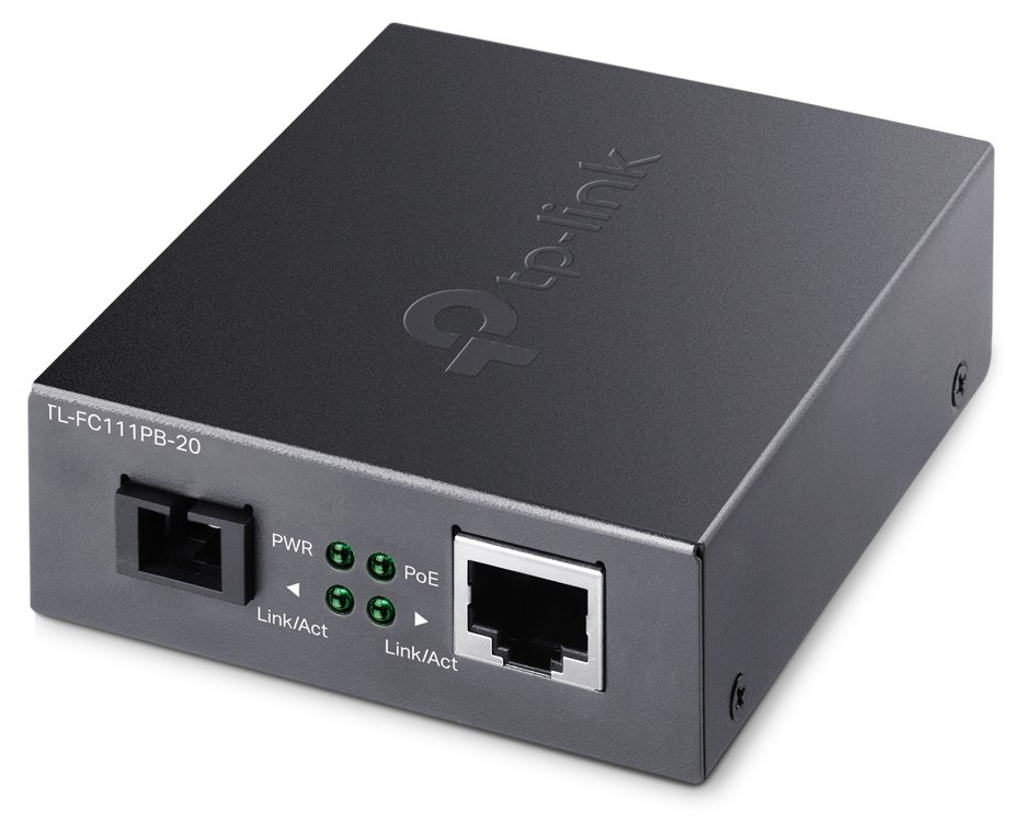 TP-LINK KONVERTER TL-FC111PB-20 Fiber