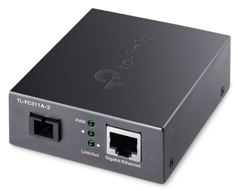 TP-LINK KONVERTER TL-FC311A-2 GigabitWDMMedia