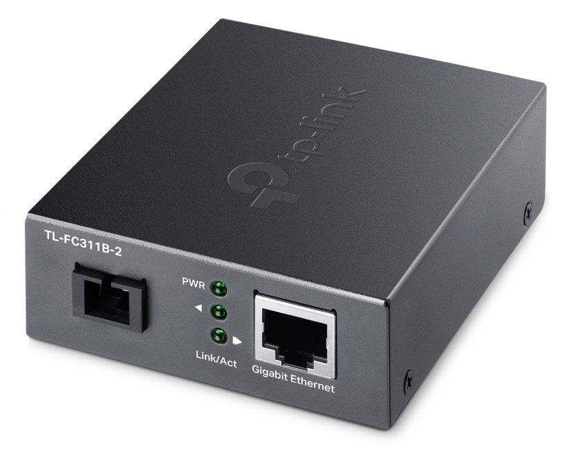 TP-LINK KONVERTER TL-FC311B-2 GigabitWDMMedia