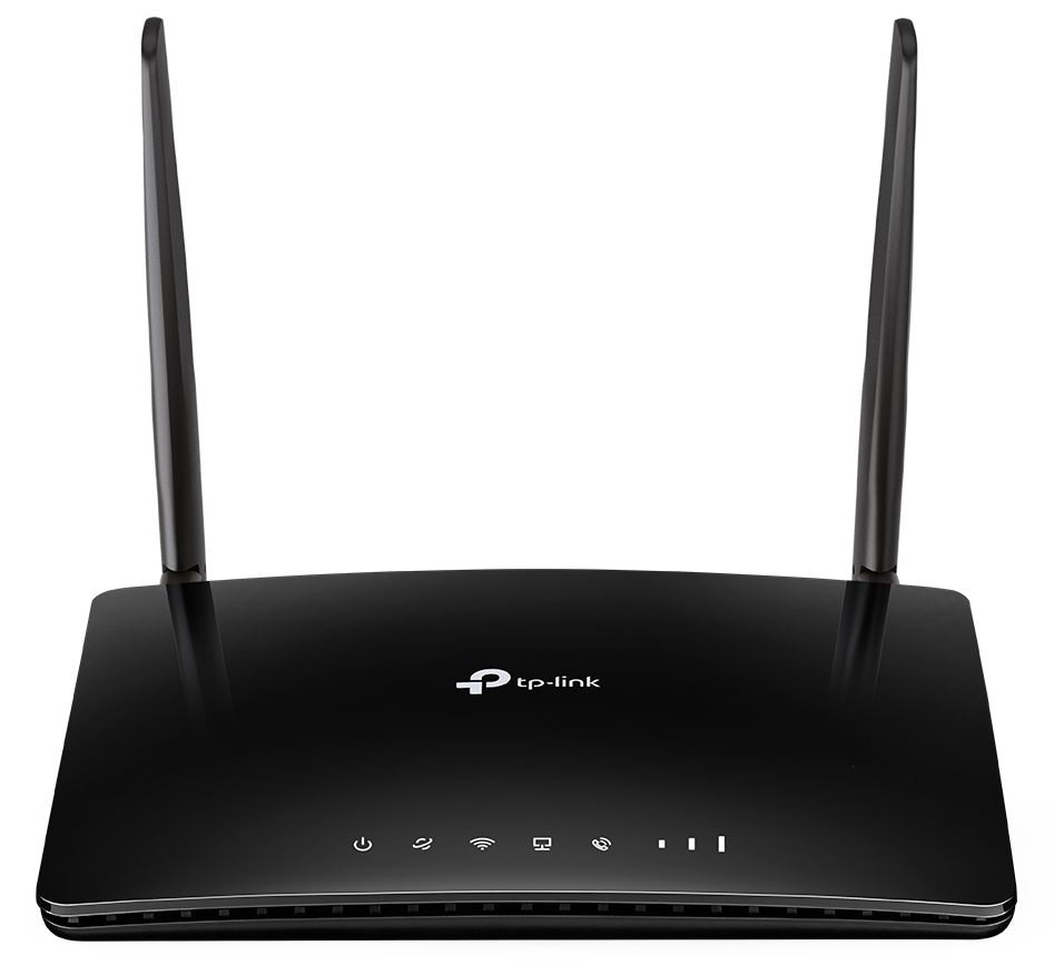 TP-LINK ROUTER TL-MR6500V 300Mbps W.less N 4G LTE Telephony