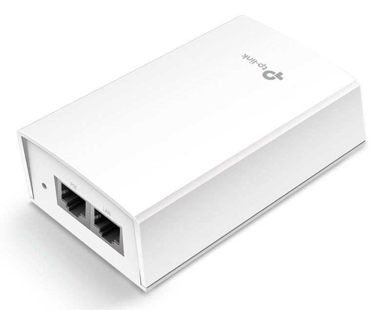TP-LINK ADAPTER TL-POE4824G 48V Passive PoE Injector