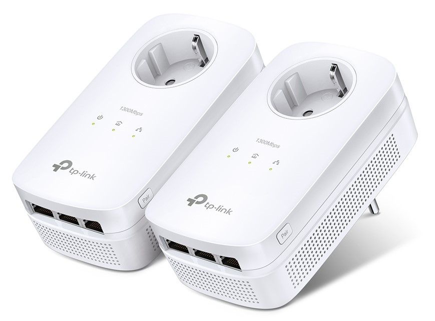 TP-LINK KIT TL-PA8030P KIT AV1300 Gigabit StarterKit