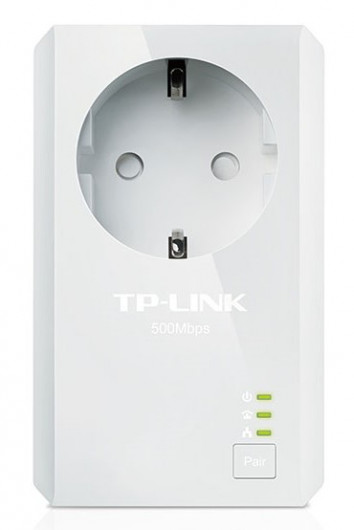 TP-LINK STARTERKIT TL-PA4020P KIT Passthrough Powerline