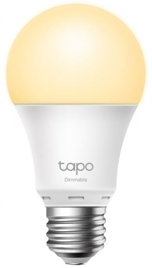 TP-LINK IZZÓ TAPO L510E Smart WiFi Light Bulb, Dimmable